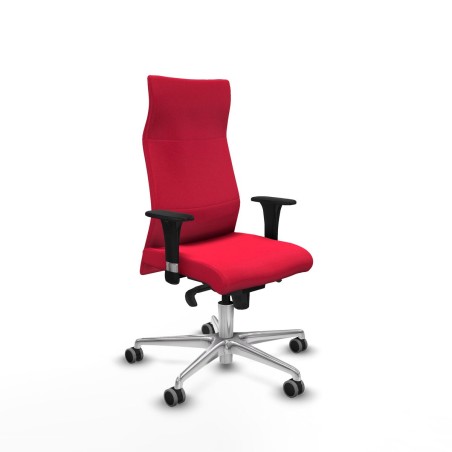 Bürostuhl Piqueras y Crespo B1C086G Rot