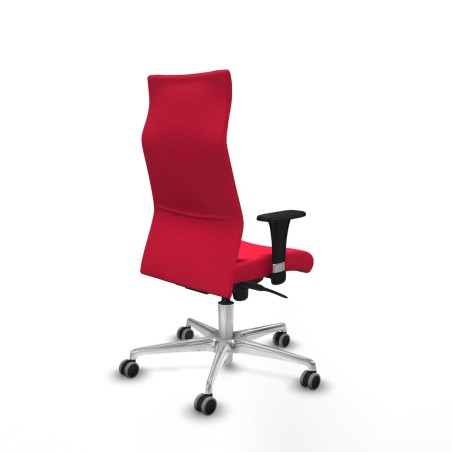 Bürostuhl Piqueras y Crespo B1C086G Rot