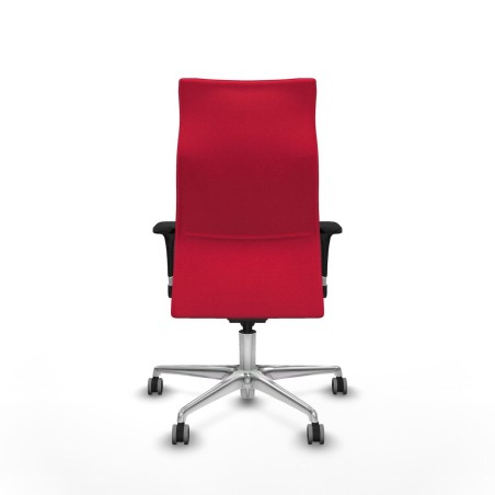 Bürostuhl Piqueras y Crespo B1C086G Rot