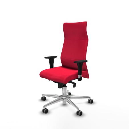 Bürostuhl Piqueras y Crespo B1C086G Rot