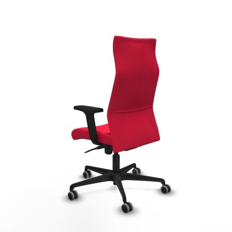 Sedia da Ufficio Albacete Piqueras y Crespo B2D036G Rosso