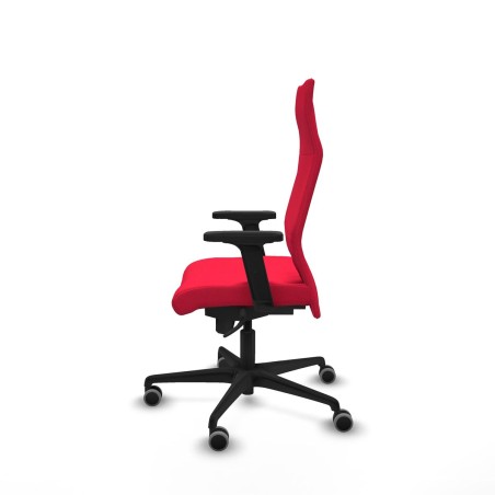 Sedia da Ufficio Albacete Piqueras y Crespo B2D036G Rosso