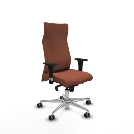 Bürostuhl Piqueras y Crespo B1C086G Braun