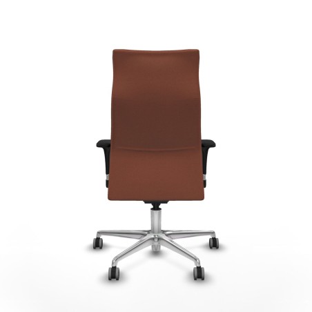 Chaise de Bureau Piqueras y Crespo B1C086G Marron