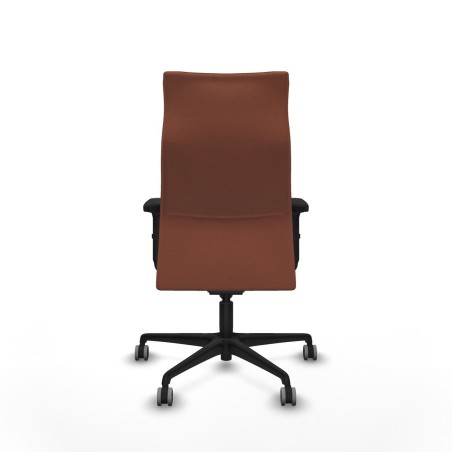 Office Chair Albacete Piqueras y Crespo B2D036G Brown
