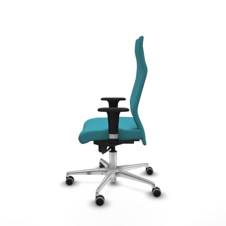 Chaise de Bureau Piqueras y Crespo B1C086G Turquoise