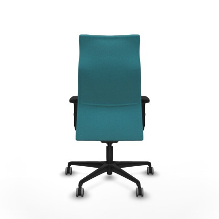 Office Chair Albacete Piqueras y Crespo B2D036G Turquoise