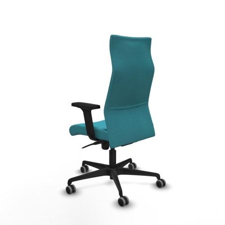 Office Chair Albacete Piqueras y Crespo B2D036G Turquoise