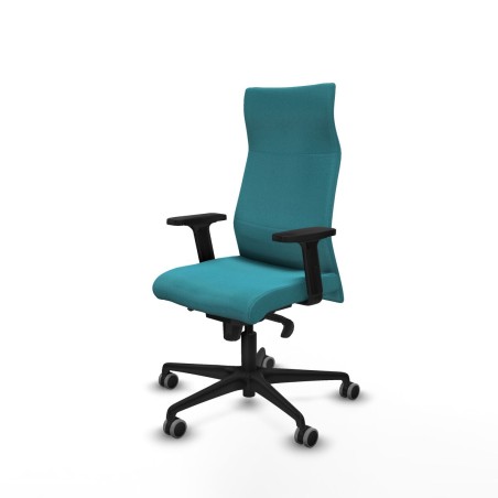 Office Chair Albacete Piqueras y Crespo B2D036G Turquoise