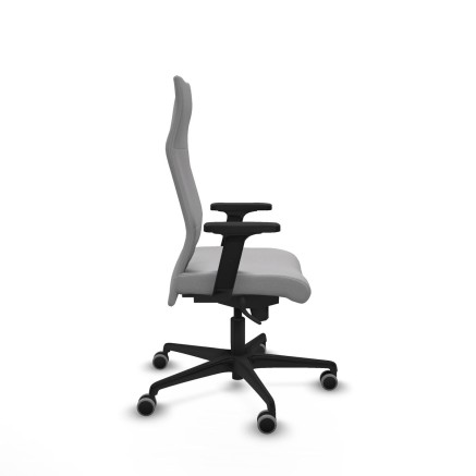 Office Chair Albacete Piqueras y Crespo B2D036G Light grey 2