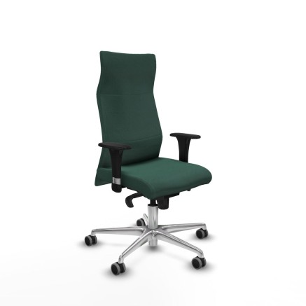 Office Chair Piqueras y Crespo B1C086G Green
