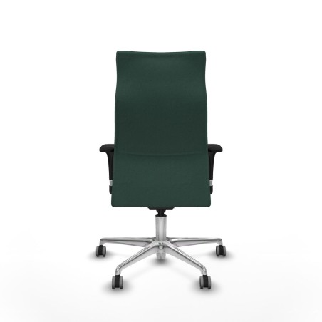 Poltrona da Ufficio Piqueras y Crespo B1C086G Verde