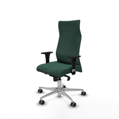 Poltrona da Ufficio Piqueras y Crespo B1C086G Verde