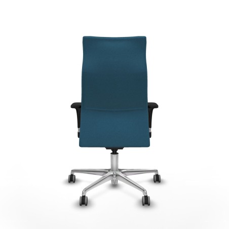 Bürostuhl Piqueras y Crespo B1C086G Petroleum grün