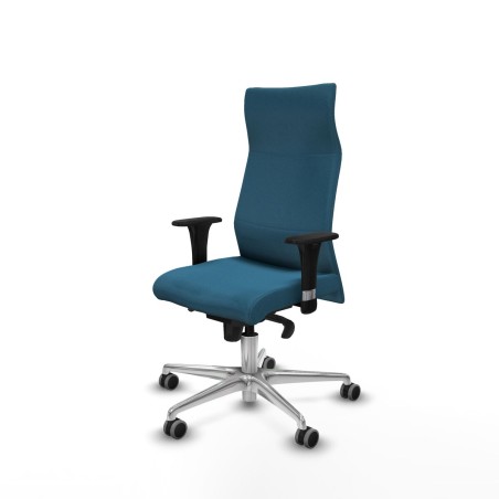 Bürostuhl Piqueras y Crespo B1C086G Petroleum grün