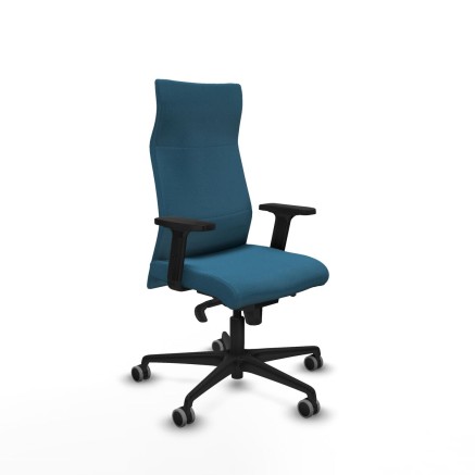 Office Chair Albacete Piqueras y Crespo B2D036G Petroleum green