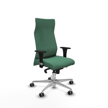 Bürostuhl Piqueras y Crespo B1C086G Smaragdgrün