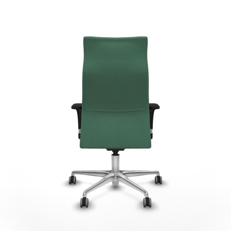 Bürostuhl Piqueras y Crespo B1C086G Smaragdgrün