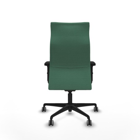 Chaise de Bureau Albacete Piqueras y Crespo B2D036G Vert émeraude