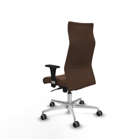 Chaise de Bureau Piqueras y Crespo B1C086G Brun foncé