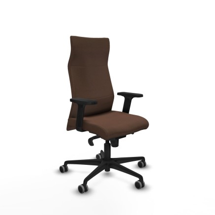 Bürostuhl Albacete Piqueras y Crespo B2D036G Dunkelbraun