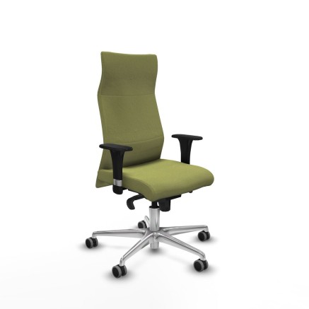 Bürostuhl Piqueras y Crespo B1C086G grün