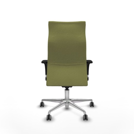 Poltrona da Ufficio Piqueras y Crespo B1C086G Verde