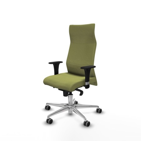 Poltrona da Ufficio Piqueras y Crespo B1C086G Verde