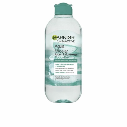 Make-up entfernendes mizellares Wasser Garnier Skinactive Aloe Hialur