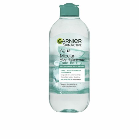 Make-up entfernendes mizellares Wasser Garnier Skinactive Aloe Hialur