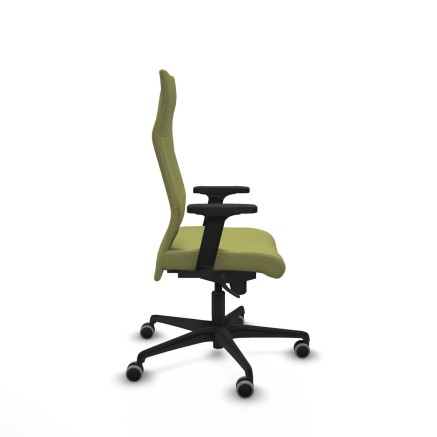 Sedia da Ufficio Albacete Piqueras y Crespo B2D036G Verde 2