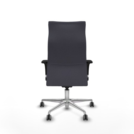 Office Chair Piqueras y Crespo B1C086G Dark grey