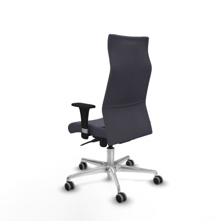 Office Chair Piqueras y Crespo B1C086G Dark grey