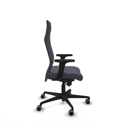 Bürostuhl Albacete Piqueras y Crespo B2D036G Dunkelgrau 2