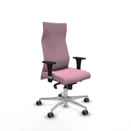 Bürostuhl Piqueras y Crespo B1C086G Rosa