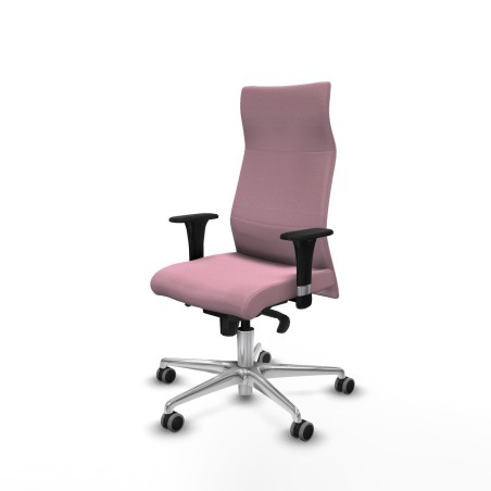 Bürostuhl Piqueras y Crespo B1C086G Rosa