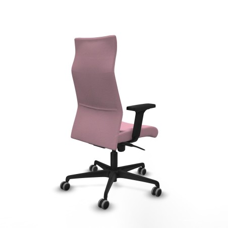 Sedia da Ufficio Albacete Piqueras y Crespo B2D036G Rosa