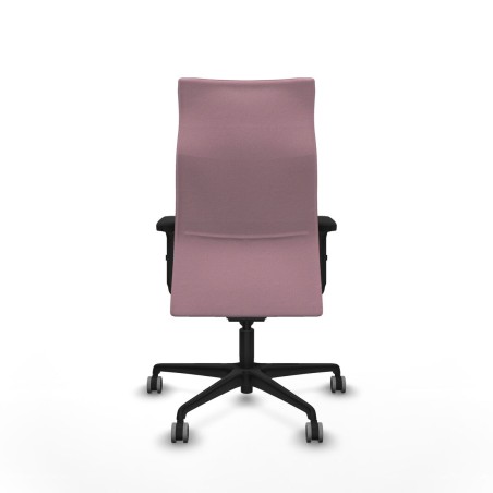 Sedia da Ufficio Albacete Piqueras y Crespo B2D036G Rosa