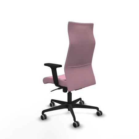 Sedia da Ufficio Albacete Piqueras y Crespo B2D036G Rosa