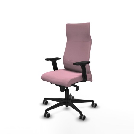 Sedia da Ufficio Albacete Piqueras y Crespo B2D036G Rosa