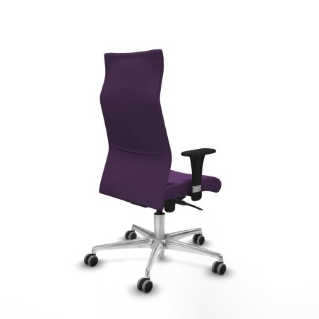 Bürostuhl Piqueras y Crespo B1C086G Lila