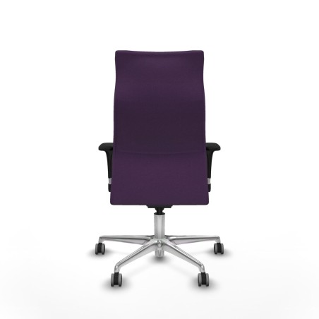 Bürostuhl Piqueras y Crespo B1C086G Lila