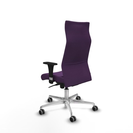 Chaise de Bureau Piqueras y Crespo B1C086G Violet