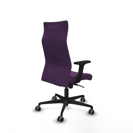 Sedia da Ufficio Albacete Piqueras y Crespo B2D036G Viola