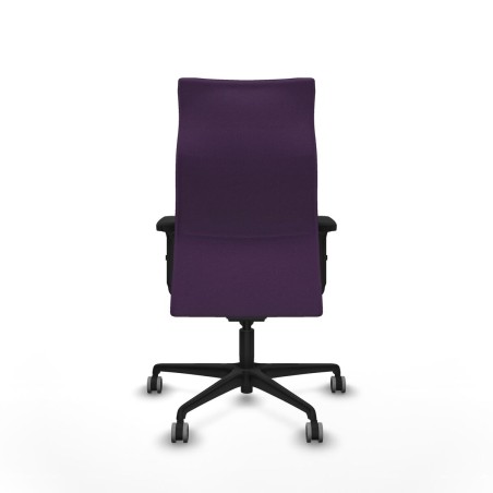 Sedia da Ufficio Albacete Piqueras y Crespo B2D036G Viola