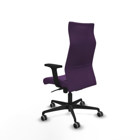 Sedia da Ufficio Albacete Piqueras y Crespo B2D036G Viola