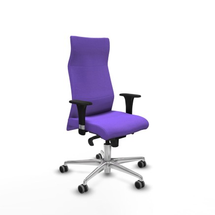 Poltrona da Ufficio Piqueras y Crespo B1C086G Lilla