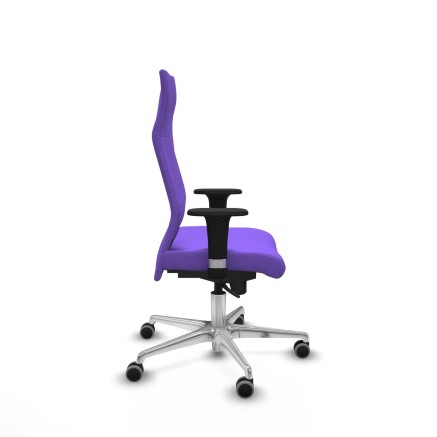 Bürostuhl Piqueras y Crespo B1C086G Lila 2