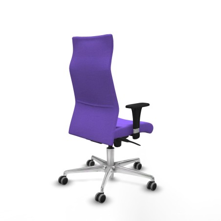 Bürostuhl Piqueras y Crespo B1C086G Lila