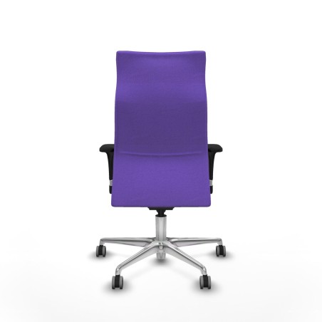 Bürostuhl Piqueras y Crespo B1C086G Lila